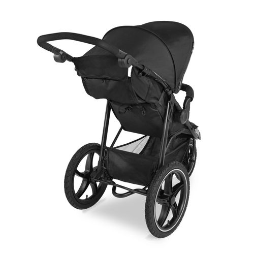 Hauck kolica Runner 2 Black slika 15