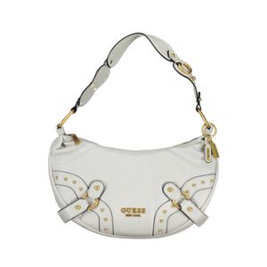 GUESS JEANS WOMEN'S BAG GRAY