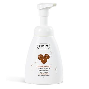 Ziaja Chocolate fusion pjena za ruke i tijelo 250ml