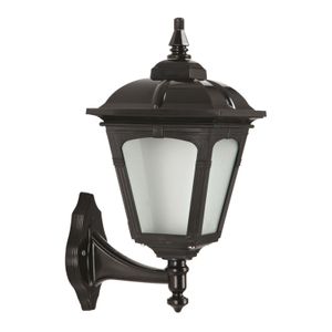 BAP-68185-BSY-M4 Crno-Bijela Vanjska Zidna Lampa