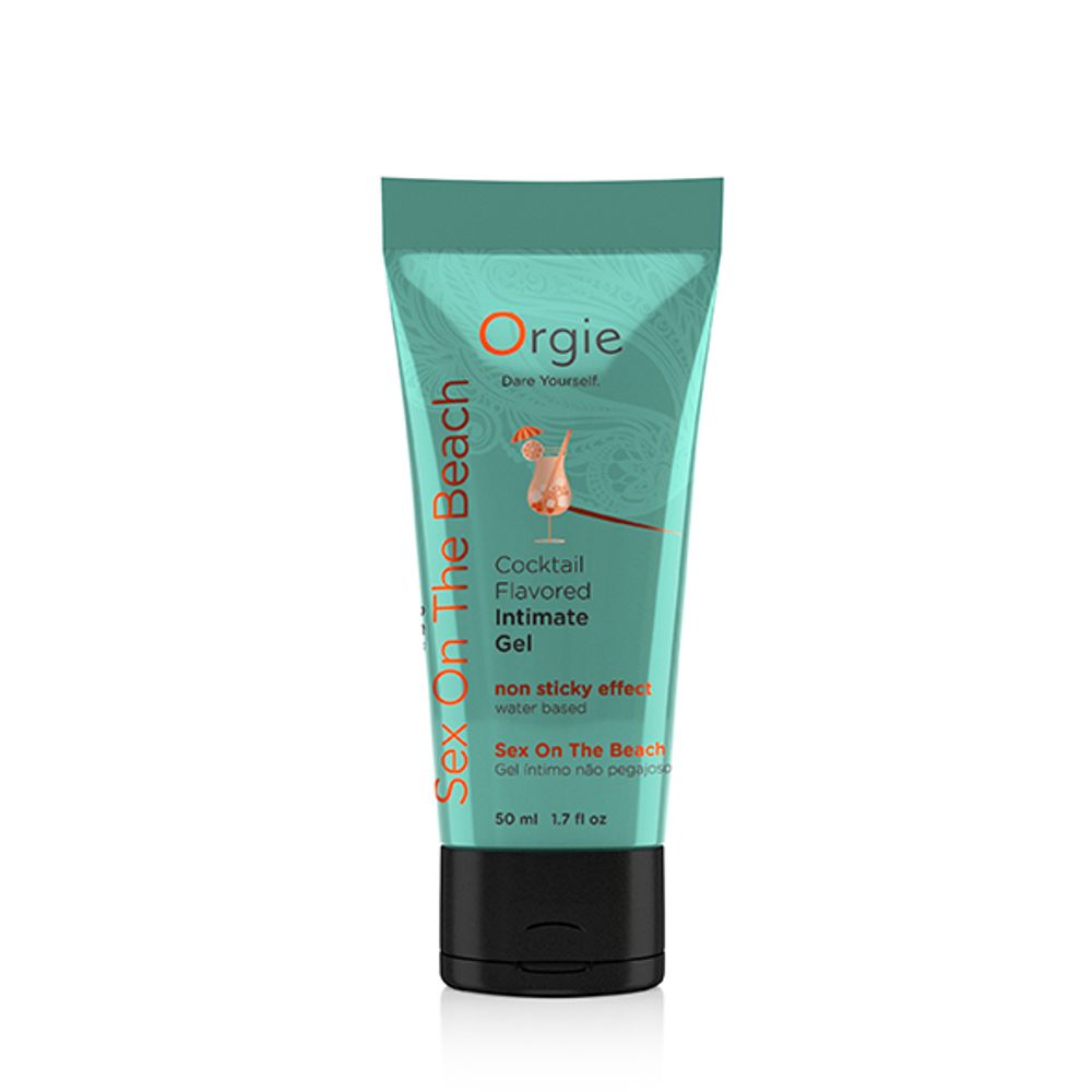 Lubrikant Orgie - Cocktail Sex On The Beach, 50ml slika 2