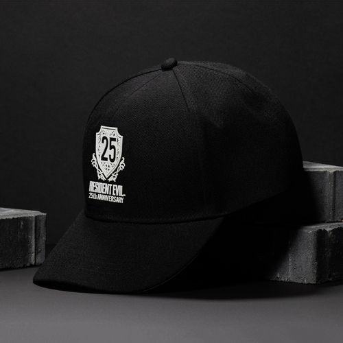 Numskull Resident Evil 25. godišnjica Snapback kapa slika 1