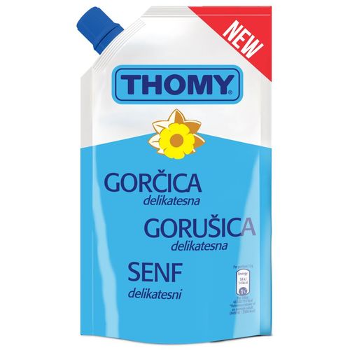 THOMY Senf Doypack 280g slika 1