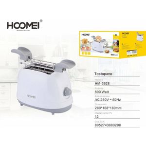 Toster HM-5928T