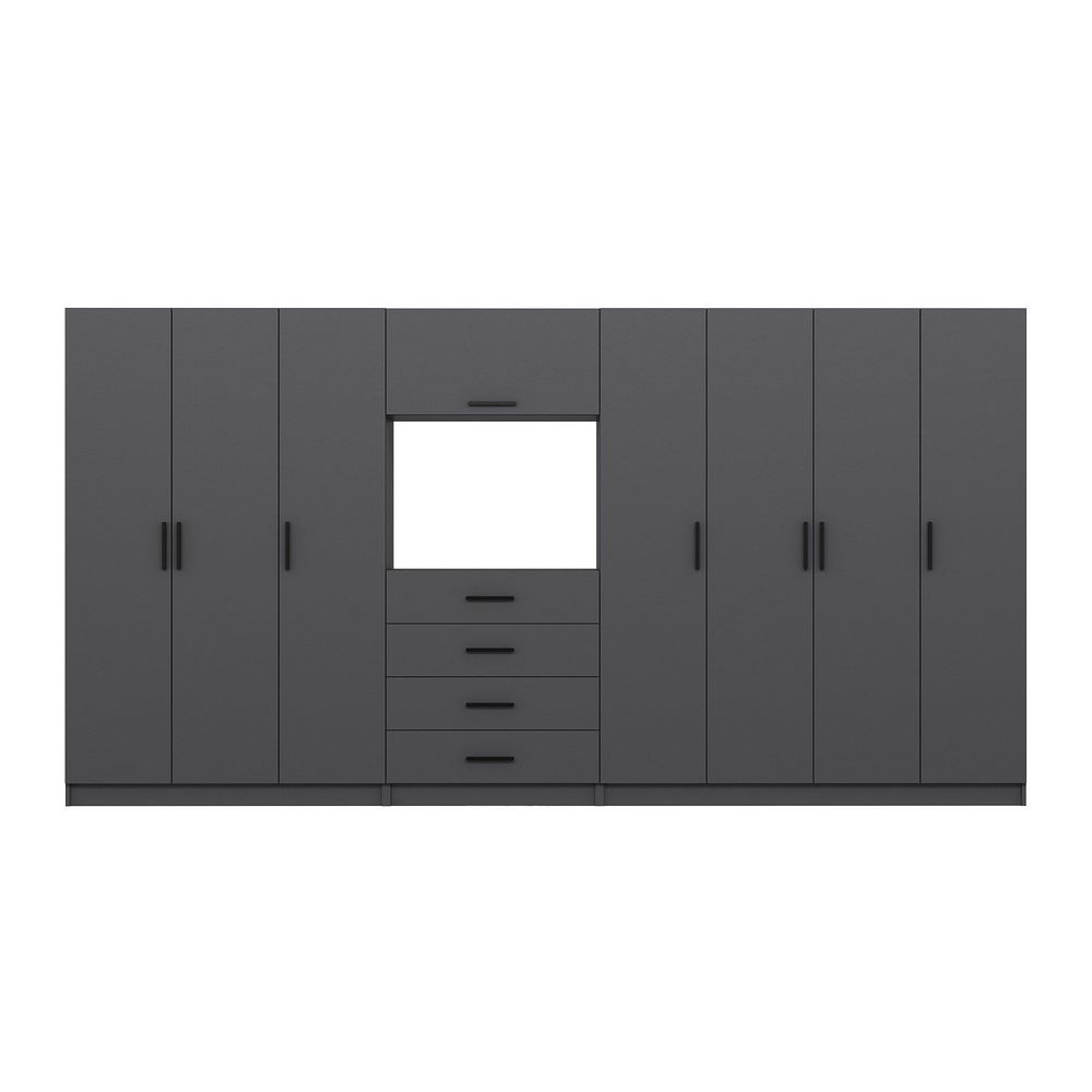 Minar Kale - 7831 Anthracite Ormar slika 5