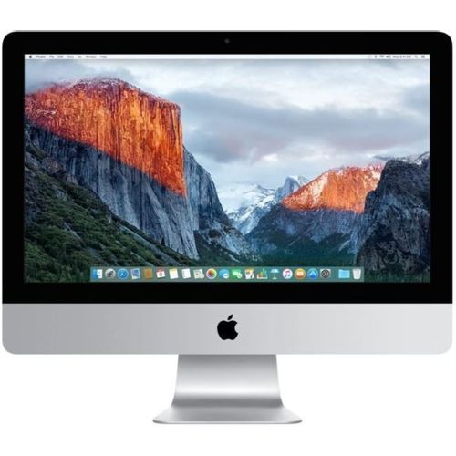 Refurbished Apple iMac 18,1 21.5" (Mid 2017) i5-7360U 8GB 1TB 21.5" FHD Mac OS slika 1