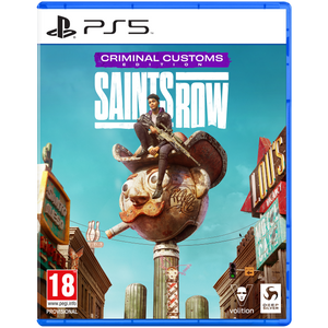 Saints Row - Criminal Customs Edition (Playstation 5)