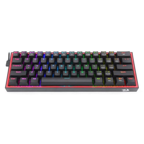 Fizz Pro BlackK616 RGB Wireless/Wired Mechanical Gaming Keyboard slika 1