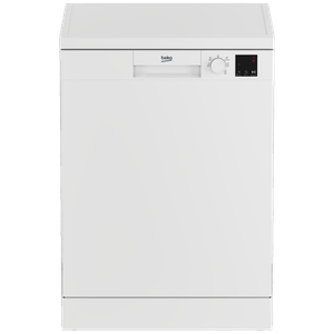 Beko Mašina za pranje suđa DVN05330W, 13 kompleta