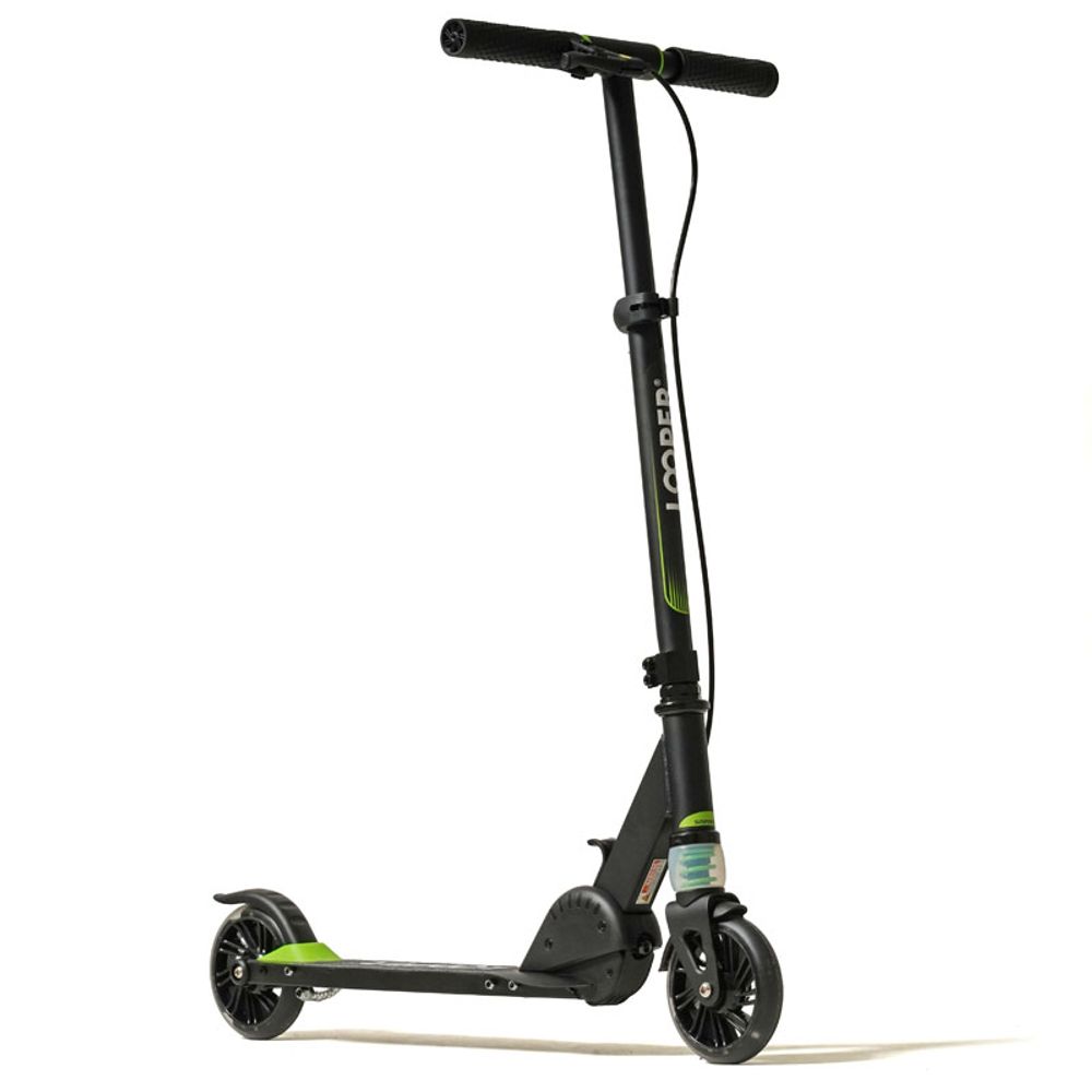 Looper Romobil Quickly, Crni slika 2