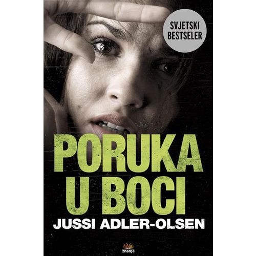 PORUKA U BOCI, Jussi Adler- Olsen slika 1