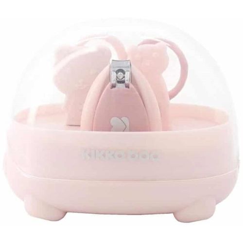 Kikka Boo Set za manikir Bear, Pink slika 1