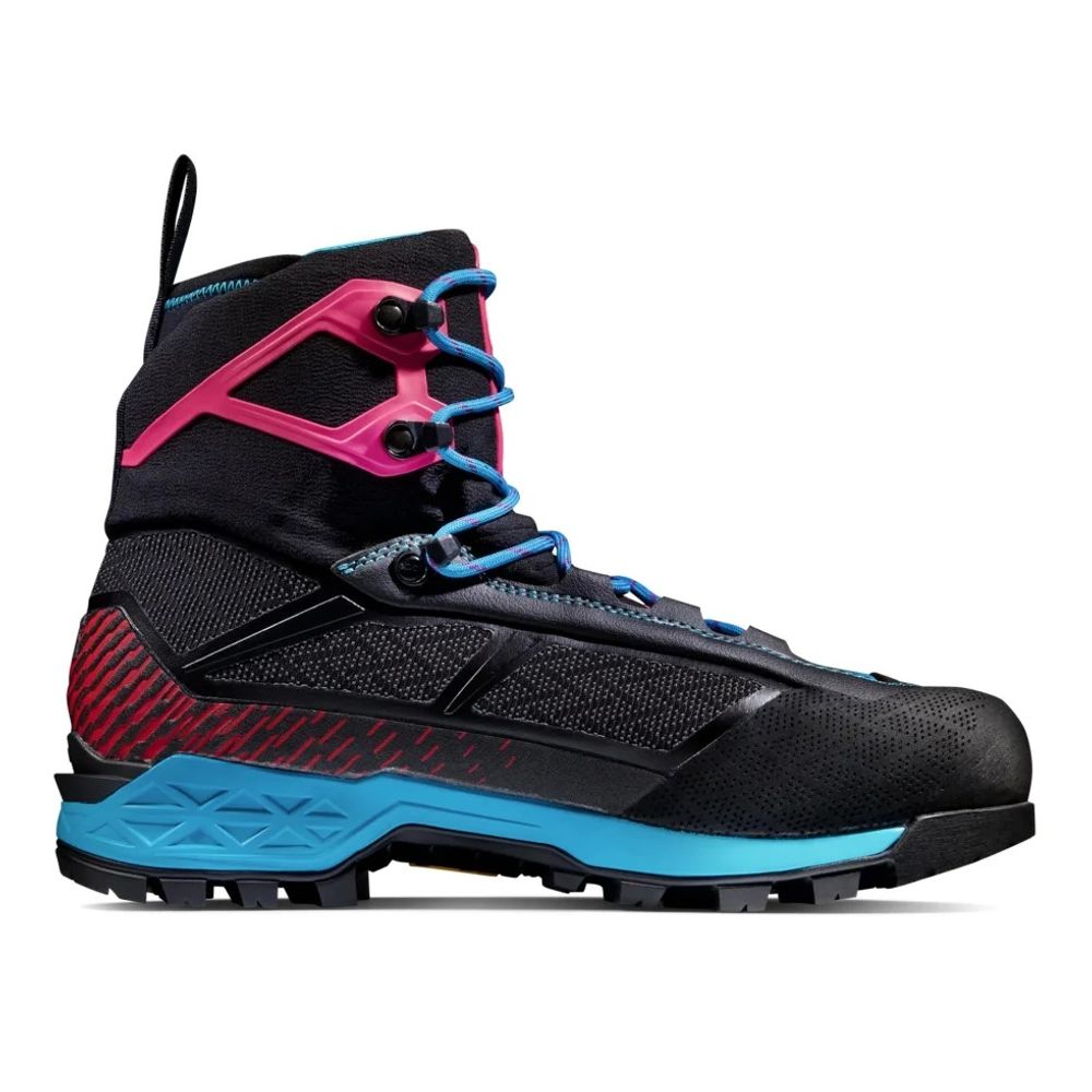 Mammut Ženske čizme za planinarenje Taiss Light Mid GTX Black/Azalea slika 2