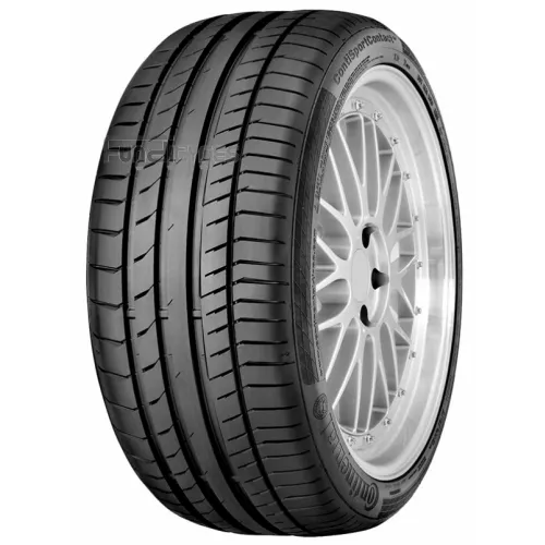 Continental Guma 235/55r19 101w sportcontact 5 suv ao fr tl continental ljetne gume slika 1