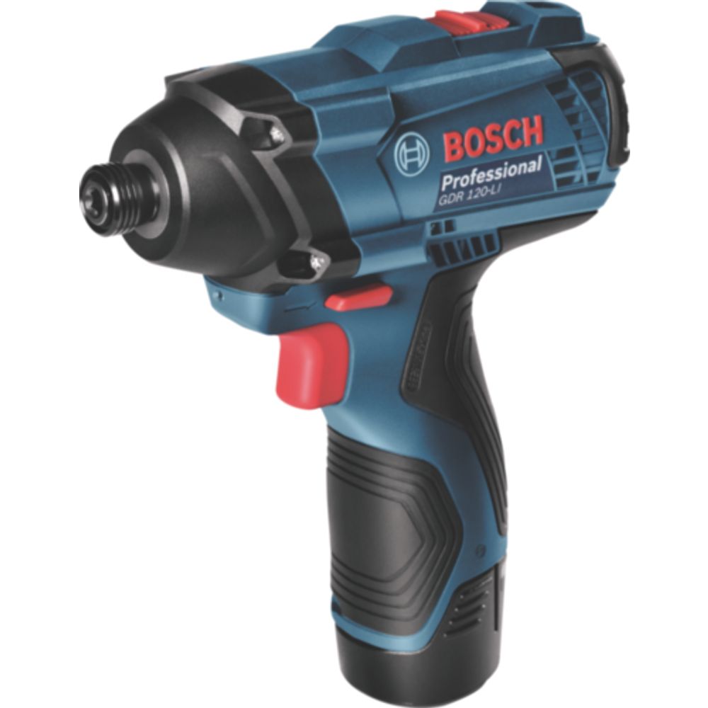 BOSCH Akumulatorski udarni odvijač GDR 120-Li V-Li Professional slika 2