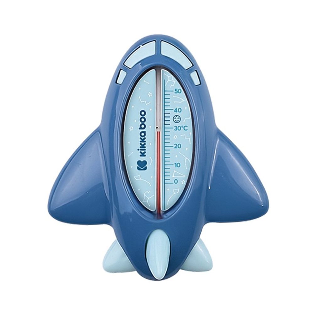 Kikka Boo Termometar Plane, Blue slika 1
