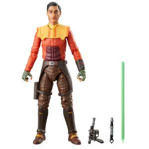 Star Wars Ahsoka Ezra Bridger figure 15cm