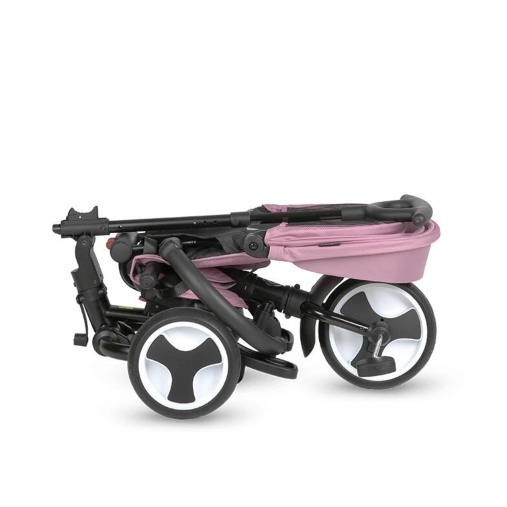 Coccolle Sklopivi rotirajući tricikl Spectra Plus Premium Line, Orchid Violet slika 17