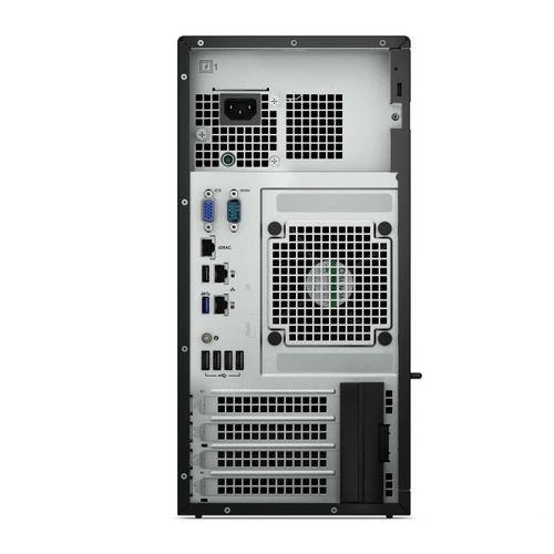 DELL PowerEdge T150 Xeon E-2314 4C 1x16GB H355 1x2TB SATA 300W 3yr NBD slika 5