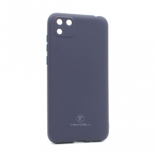 Torbica Teracell Giulietta za Huawei Y5p/Honor 9S mat tamno plava slika 1