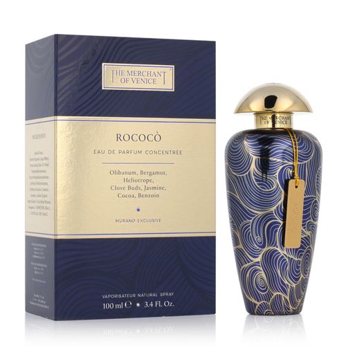 The Merchant of Venice Rococò Eau De Parfum Concentrèe 100 ml (unisex) slika 2