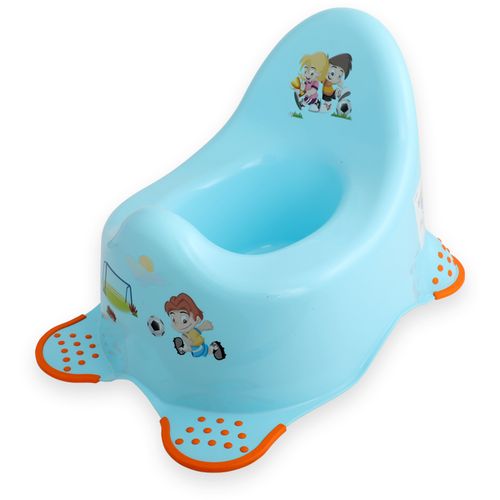 LORELLI ANATOMIC POTTY Football Aqua Blue slika 1