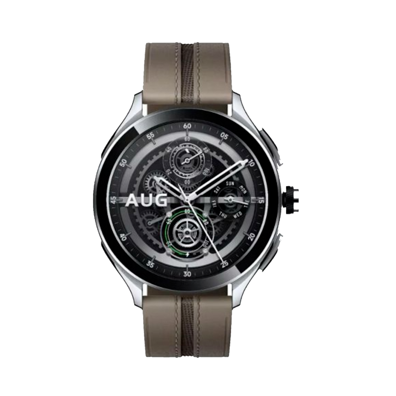 Xiaomi Xiaomi pametni sat Watch 2 Pro Silver Case image