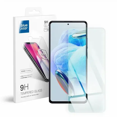 Blue Star kaljeno staklo za Xiaomi Redmi Note 12 Pro+ slika 1