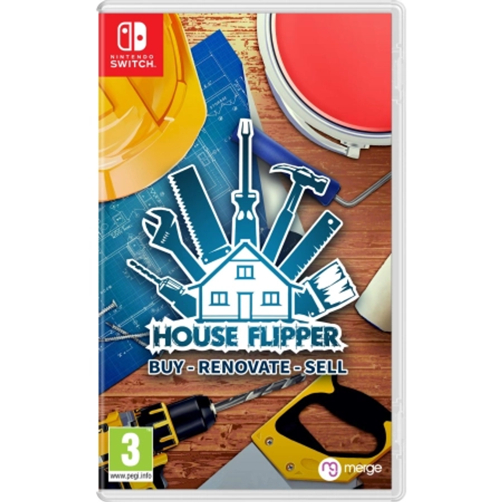 House Flipper /Switch slika 1