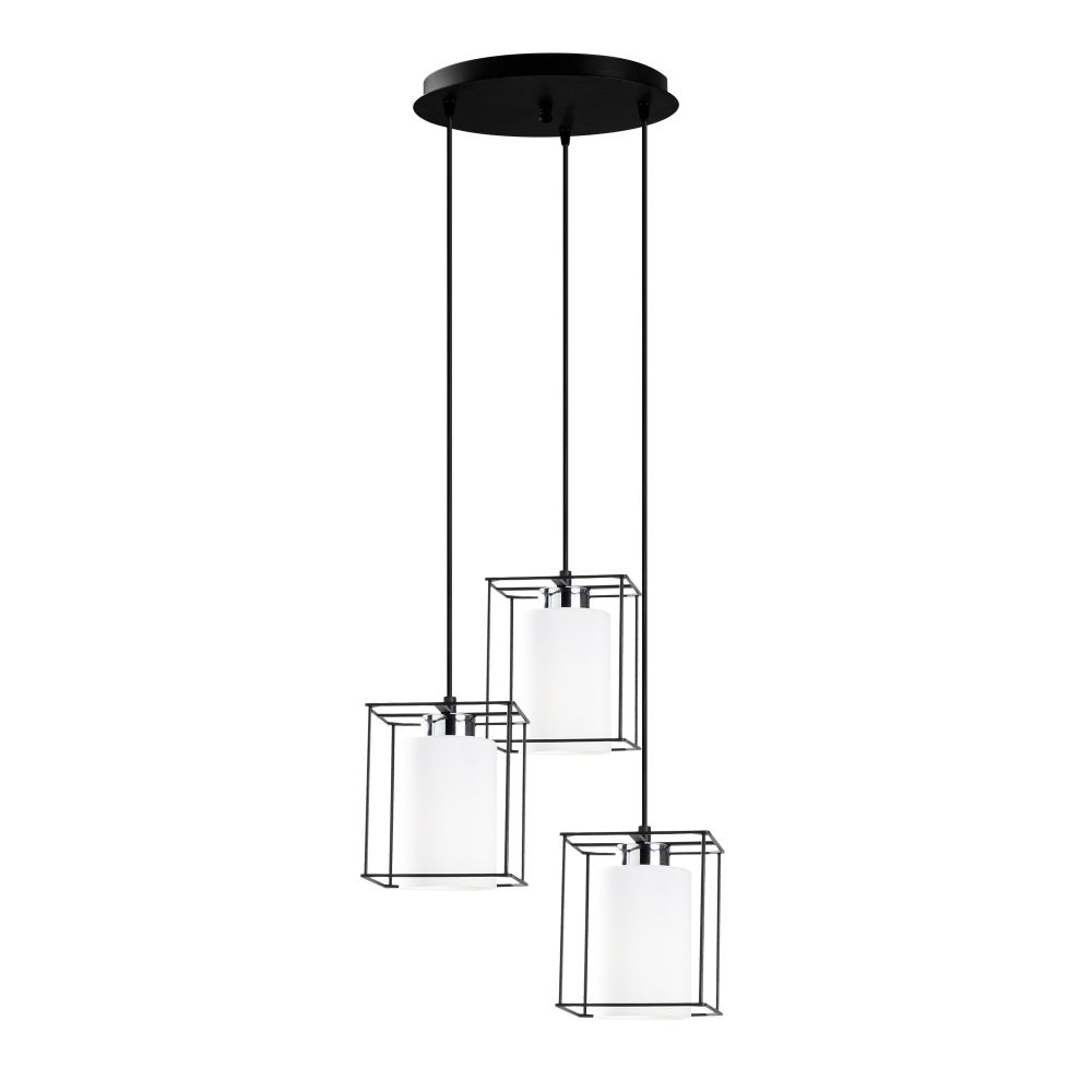 Luster Swank - 702-S2 Crni slika 5