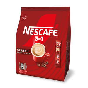 Nescafe 3u1 Classic vrećica 10x15.5g 