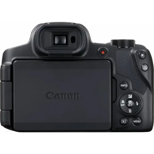 Canon POWERSHOT SX-70 black Digitalni fotoaparat  slika 4