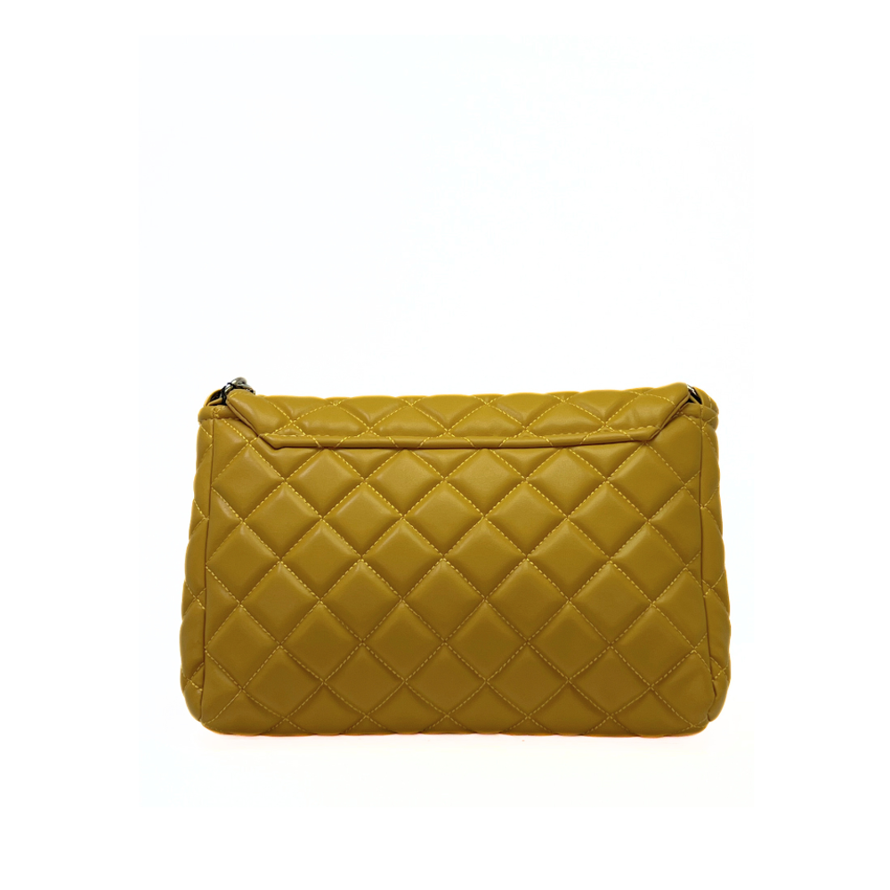 ILEA Ženska torba Mina M34x24cm, Oker slika 3