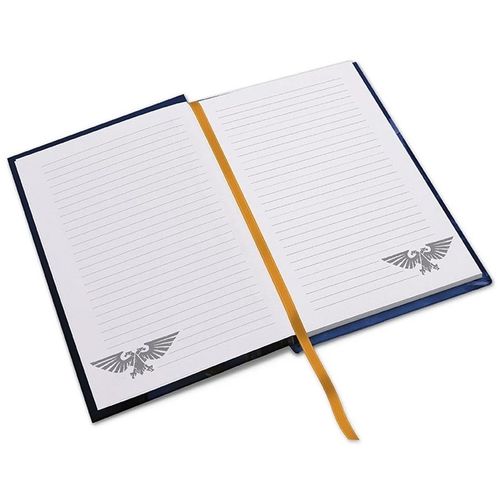 WARHAMMER 40,000 - Ultramarines A5 Notebook slika 2