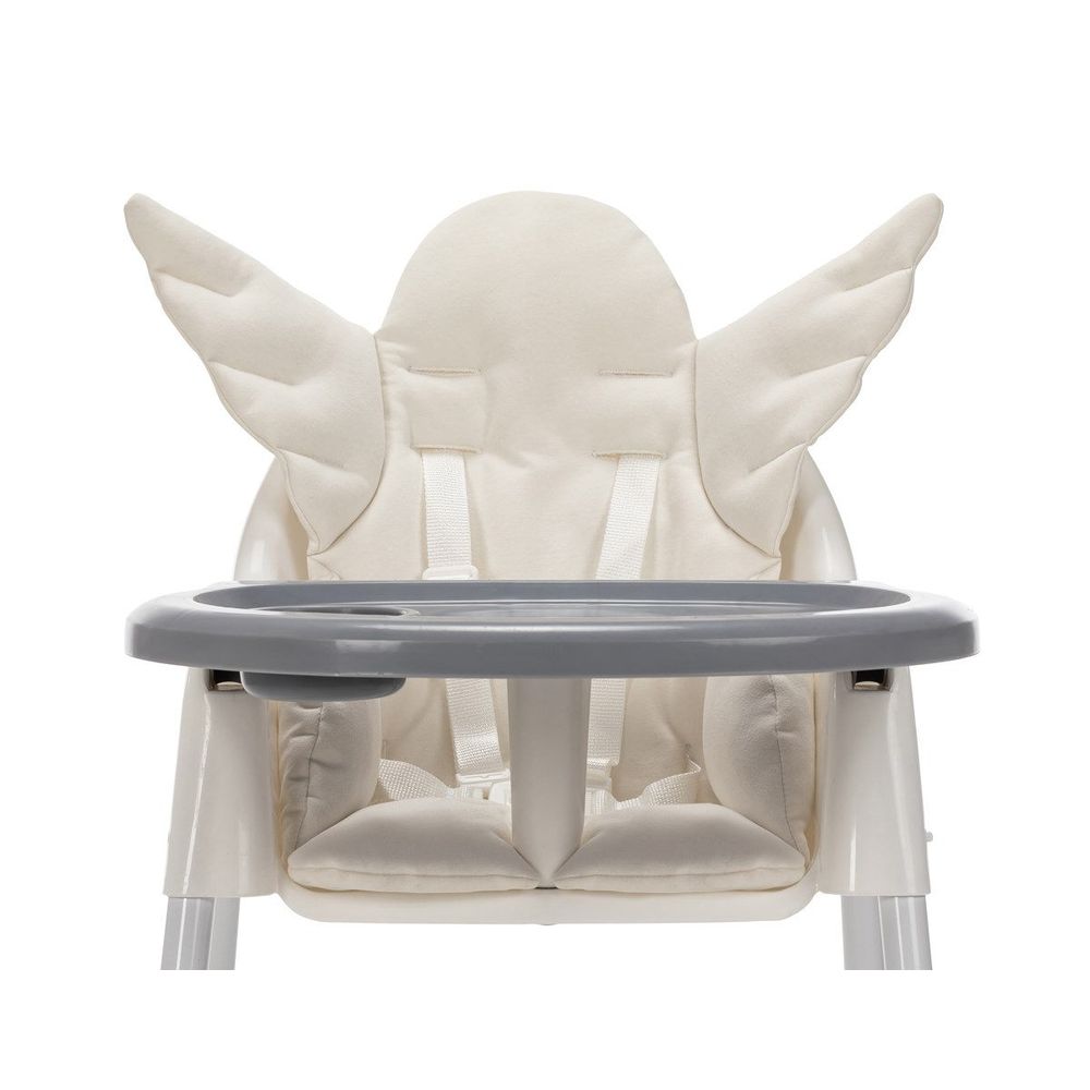 Baby Pad Angel Wings - Ecru slika 2
