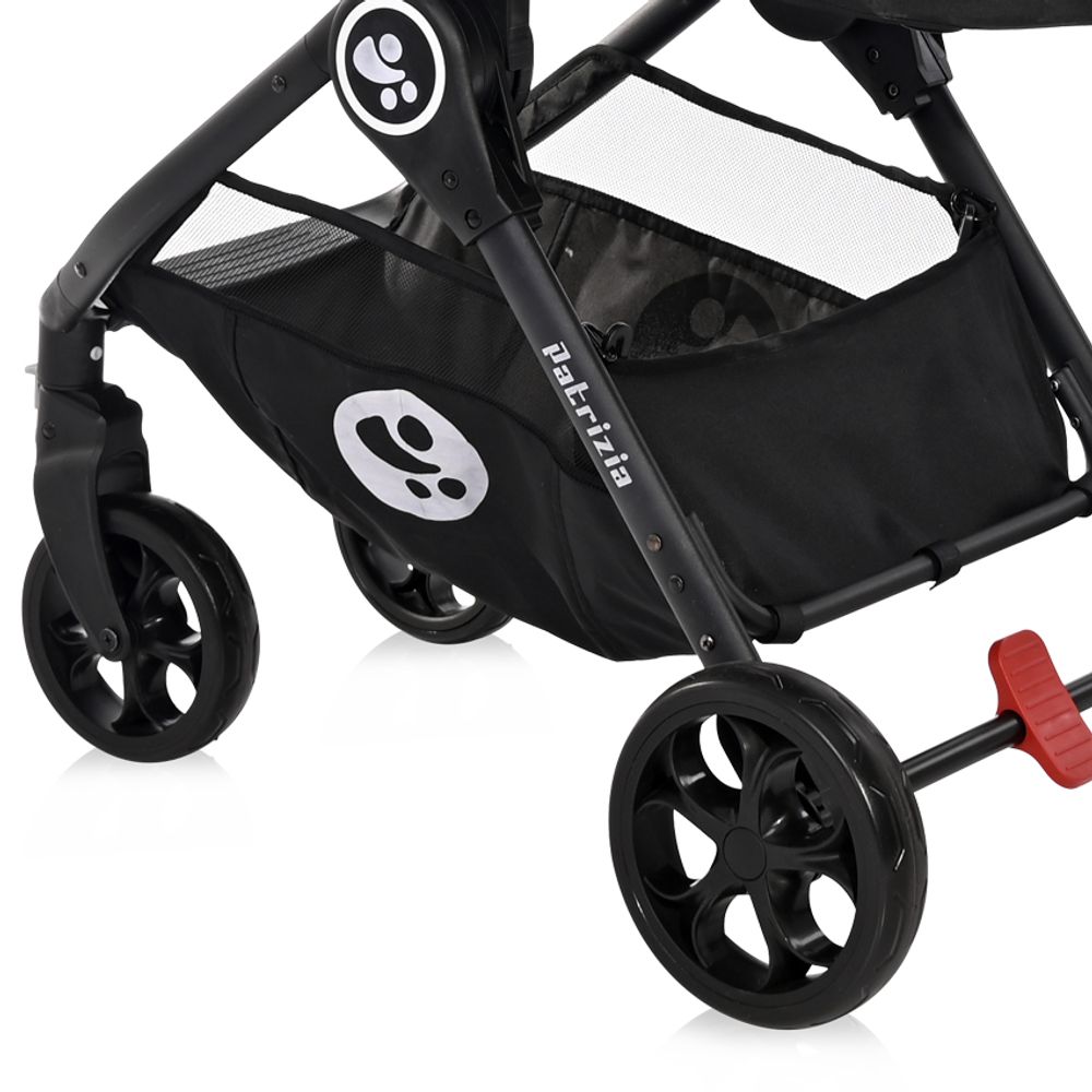 Lorelli Kolica za bebe Patrizia, Dark Grey slika 8