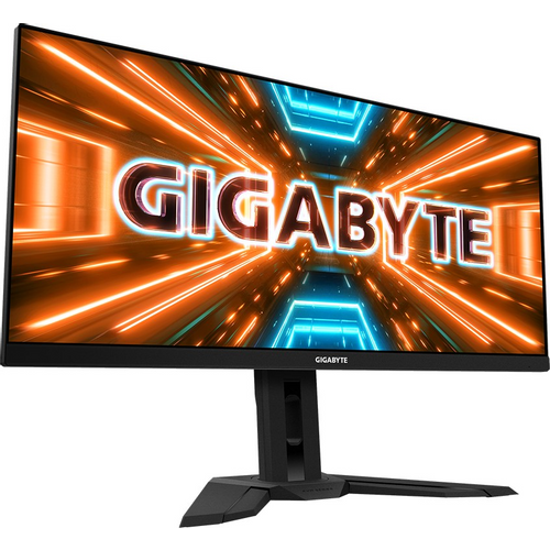 GIGABYTE M34WQ 34'' IPS WQHD monitor, 3440 x 1440, 1ms, 144Hz, zvučnici slika 3