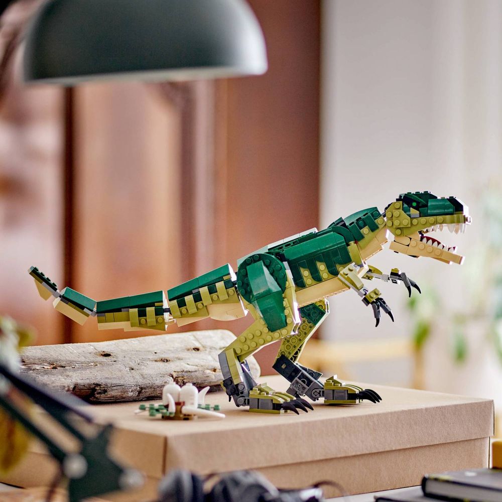 LEGO 31151 T-Rex 3U1 slika 9