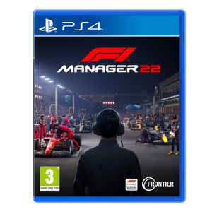 F1® Manager 2022 (Playstation 4)