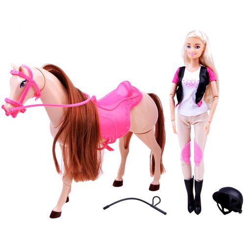Lutka Lalka sa konjem slika 2