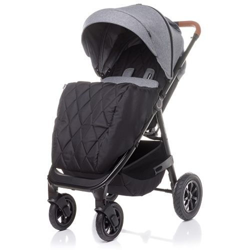 4BABY kolica Stinger Air Grey slika 2