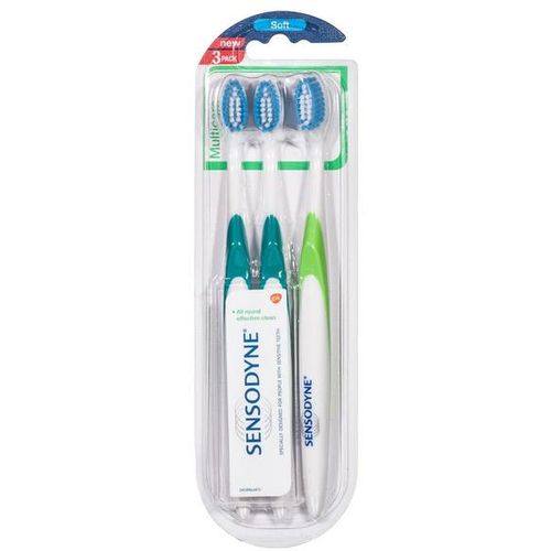 Sensodyne® Četkica za zube Multicare Soft Trio Pack  slika 1