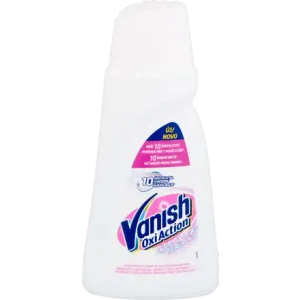 Vanish Oxi Action tekući odstranjivač mrlja, White, 1l