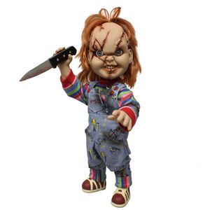 Chucky Talking Figure 38cm with voice