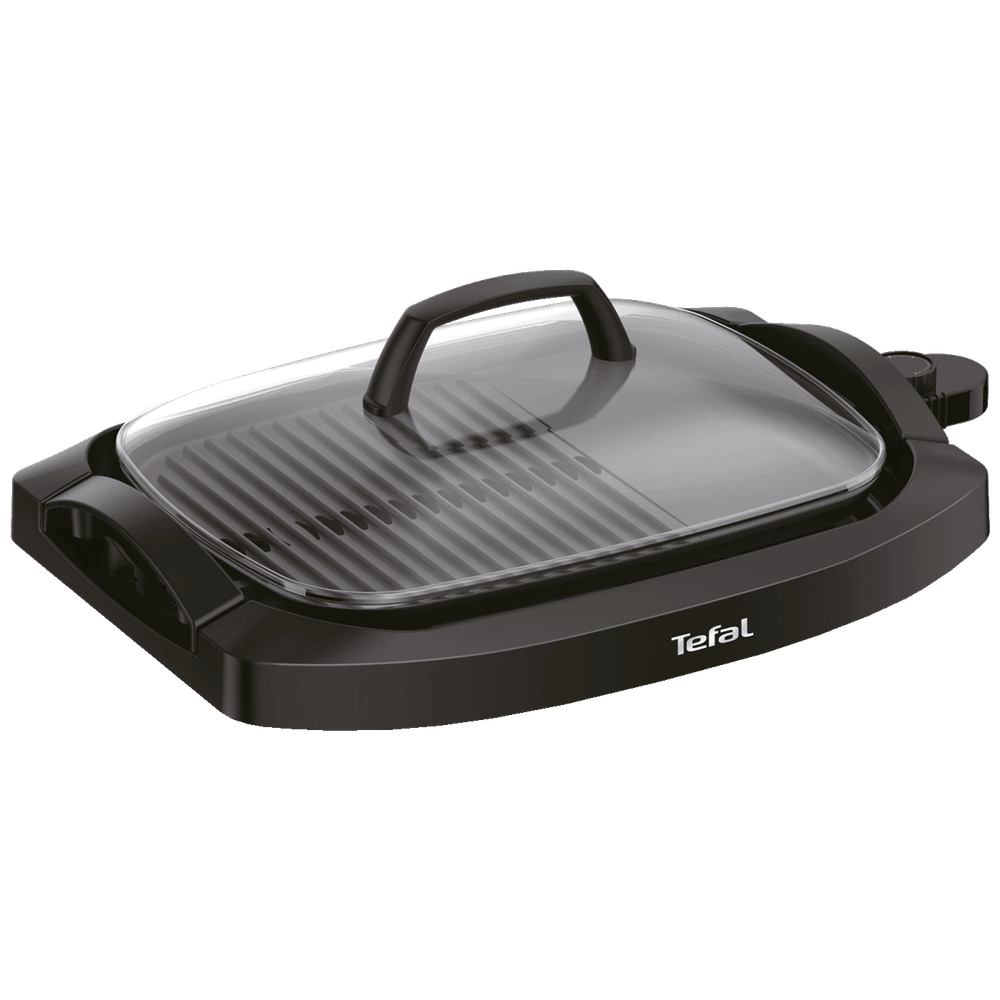 Tefal Grill / Roštilj električni, sa poklopcem, 2000W - CB6A0830 slika 2