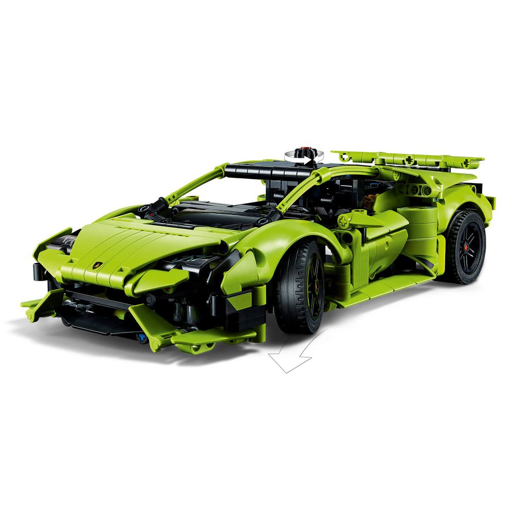LEGO 42161 Lamborghini Huracán Tecnica slika 5