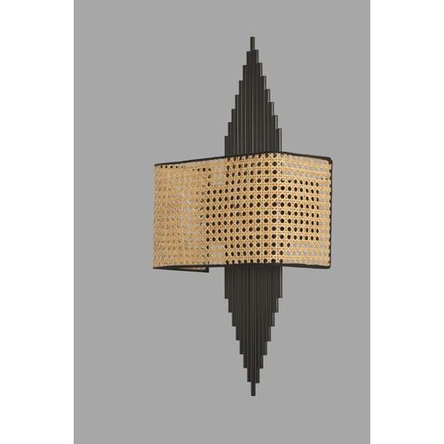 Hande 8764-1 Gold
Black Wall Lamp slika 2