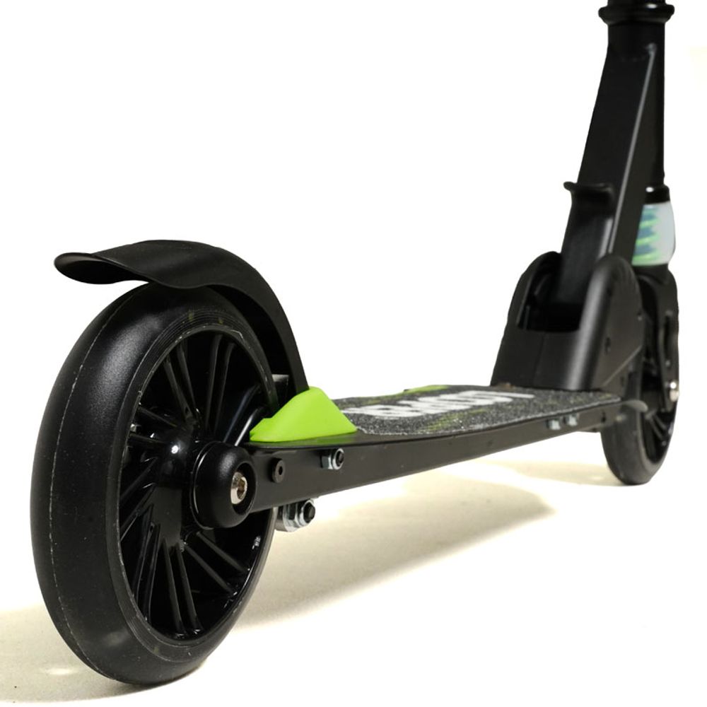 Looper Romobil Quickly, Crni slika 5