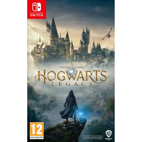 Hogwarts Legacy (Nintendo Switch) slika 6