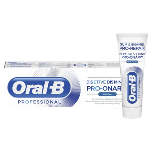 Oral-B Professional Repair Original pasta za zube 75ml slika 1